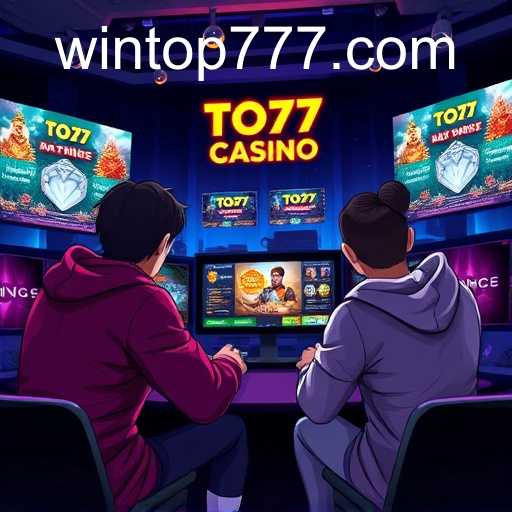 The Rise of Online Gaming and top777 in 2025