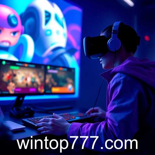 The Rise of Online Gaming: A 2025 Insight