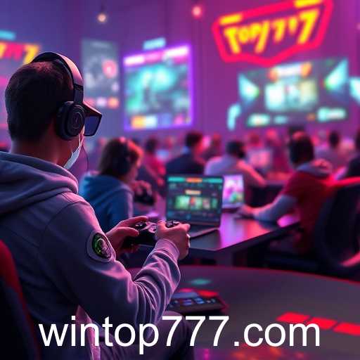 The Rise of Online Gaming: A 2025 Perspective