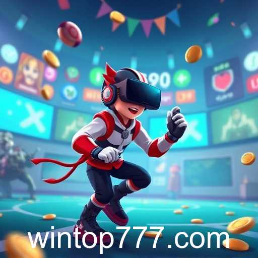 The Rise of Top777 in Online Gaming