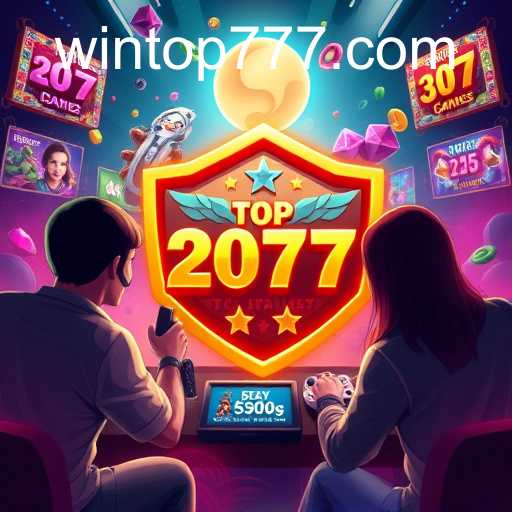 The Rise of Top777 in the Digital Gaming Arena